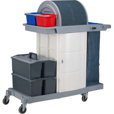 多用途清潔服務車 HS-AF08181B